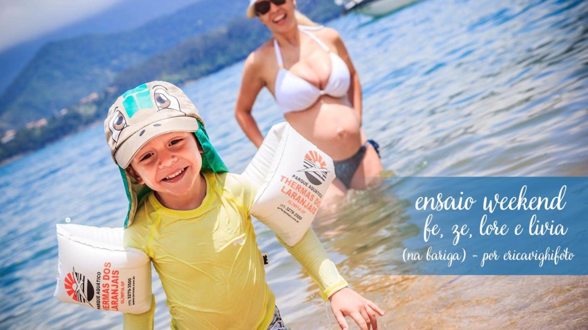 Ensaio Weekend Gravidez Fê Zabeu em Ilhabela – Parte 01