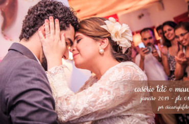 Casamento Tetê e Mau – cerimônia