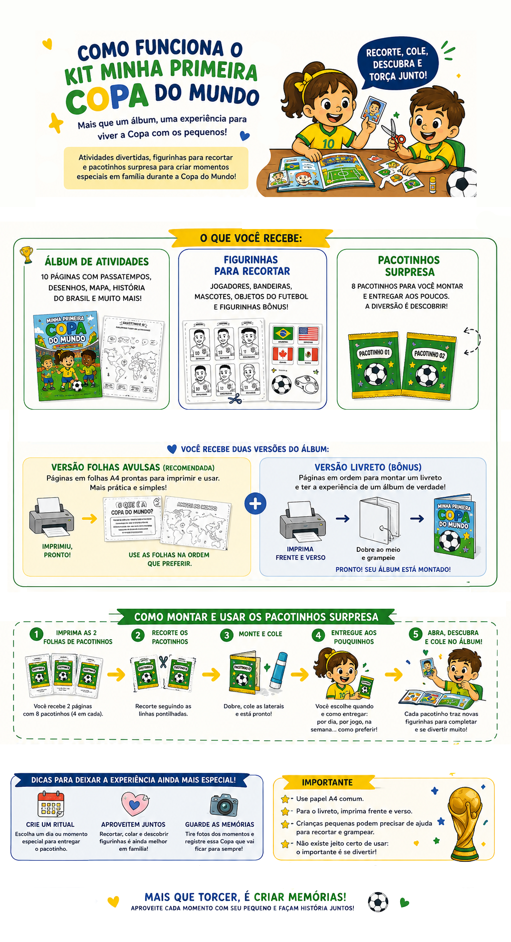 Instruções parte 1